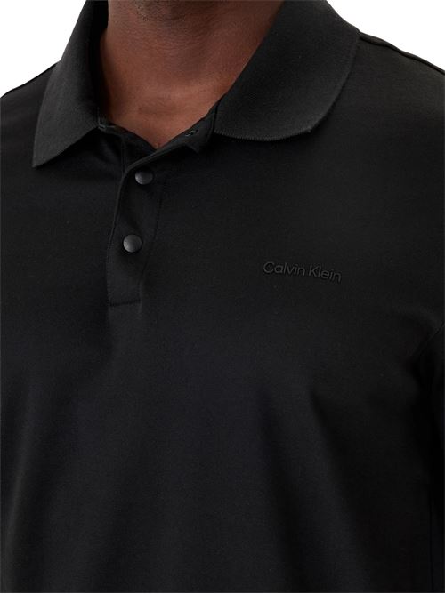 Polo manica corta Calvin Klein | LV04LF208GUB1